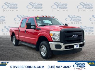 Used 2011 Ford F250 XL w/ PWR Equipment Group image 1