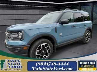 Certified 2022 Ford Bronco Sport Big Bend w/ Convenience Package image 1