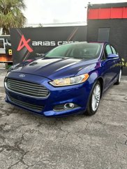 Used 2016 Ford Fusion SE w/ Equipment Group 202A image 1