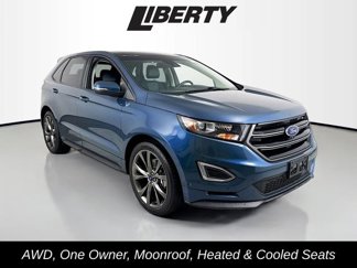 Used 2016 Ford Edge Sport w/ Equipment Group 401A image 1