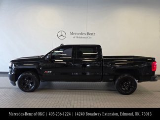 Used 2017 Chevrolet Silverado 1500 LTZ Z71 w/ LTZ Plus Package image 1