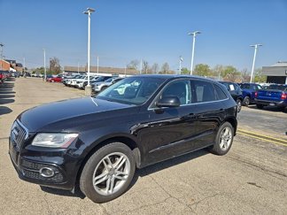 Used 2014 Audi Q5 3.0T Premium Plus image 1