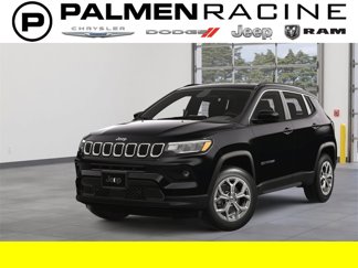 New 2025 Jeep Compass Latitude image 1