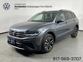 Certified 2022 Volkswagen Tiguan S image 1