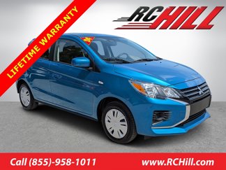 New 2024 Mitsubishi Mirage ES image 1