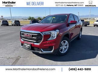 Used 2024 GMC Terrain SLE image 1