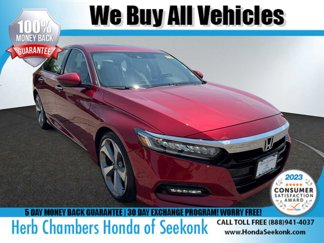 Used 2020 Honda Accord Touring image 1