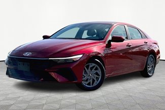 Certified 2024 Hyundai Elantra SEL image 1