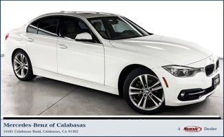 Used 2018 BMW 330i Sedan w/ Convenience Package image 1