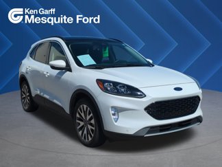 Used 2020 Ford Escape Titanium w/ Titanium Premium Package 2.0 image 1