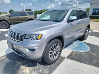 Used 2018 Jeep Grand Cherokee Limited image 1