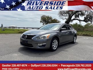 Used 2015 Nissan Altima 2.5 S image 1