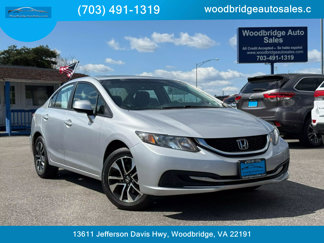 Used 2013 Honda Civic EX image 1