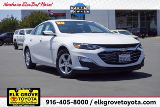 Used 2020 Chevrolet Malibu LS w/ Driver Confidence Package II image 1