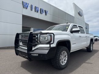 Used 2017 GMC Sierra 1500 SLE image 1