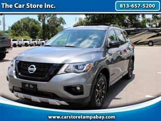 Used 2019 Nissan Pathfinder SL w/ Rock Creek Edition image 1
