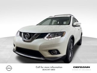 Used 2016 Nissan Rogue SL w/ SL Premium Package image 1