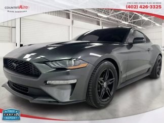 Used 2019 Ford Mustang Coupe image 1
