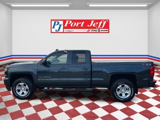 Used 2018 Chevrolet Silverado 1500 LT w/ All Star Edition image 1