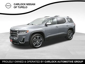 Used 2021 GMC Acadia SLT w/ Preferred Package image 1