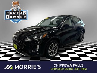 Used 2022 Ford Escape SEL image 1