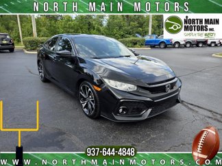 Used 2018 Honda Civic Si video 1