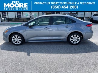Used 2024 Toyota Corolla LE image 1