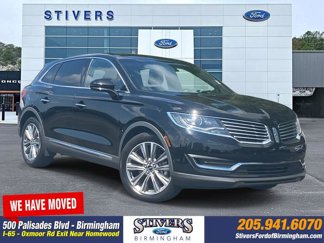 Used 2018 Lincoln MKX Reserve w/ Driver Assistance Package image 1