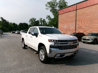 Used 2021 Chevrolet Silverado 1500 LTZ image 1