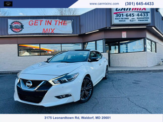 Used 2016 Nissan Maxima Platinum image 1