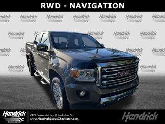 Used 2016 GMC Canyon SLT w/ Driver Alert Package video 1