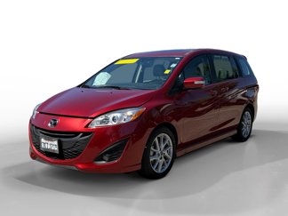 Used 2015 MAZDA MAZDA5 Grand Touring image 1