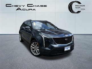 Used 2019 Cadillac XT4 Sport w/ Cold Weather Package image 1