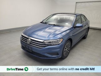 Used 2020 Volkswagen Jetta S image 1