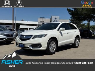 Used 2016 Acura RDX FWD image 1