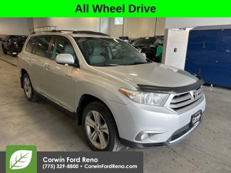 Used 2013 Toyota Highlander Limited image 1