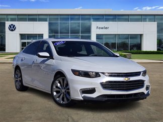 Used 2016 Chevrolet Malibu Premier w/ Driver Confidence Package image 1