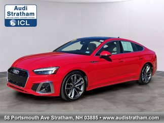 Used 2022 Audi A5 2.0T Premium Plus w/ Premium Plus video 1