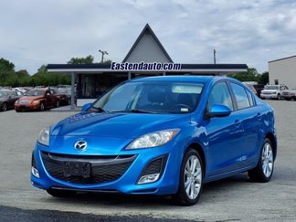 Used 2010 MAZDA MAZDA3 s Sport image 1