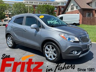 Used 2015 Buick Encore Leather w/ Experience Buick Package image 1