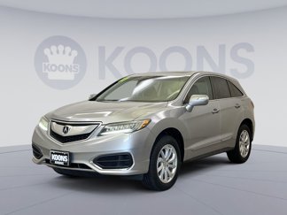 Used 2017 Acura RDX w/ Technology Package image 1