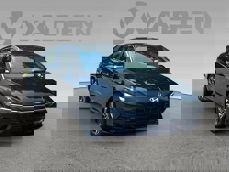 New 2025 Hyundai Elantra Sport image 1