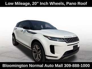 Used 2020 Land Rover Range Rover Evoque SE image 1