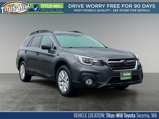 Used 2018 Subaru Outback 2.5i Premium image 1