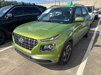 Used 2023 Hyundai Venue SEL image 1