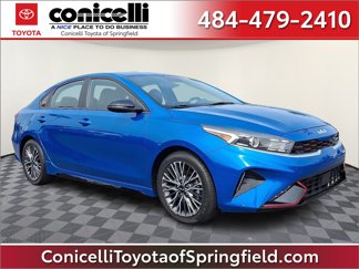 Used 2022 Kia Forte GT-Line w/ GT-Line Premium Package image 1