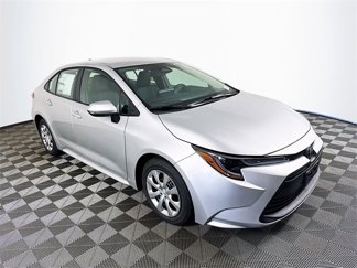 New 2025 Toyota Corolla LE image 1