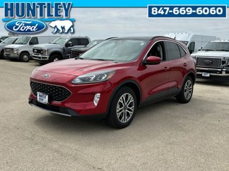 Used 2022 Ford Escape SEL w/ Technology Package image 1