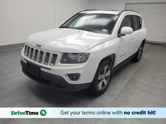 Used 2016 Jeep Compass High Altitude image 1
