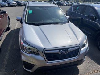 Used 2019 Subaru Forester Premium w/ All-Weather Package image 1